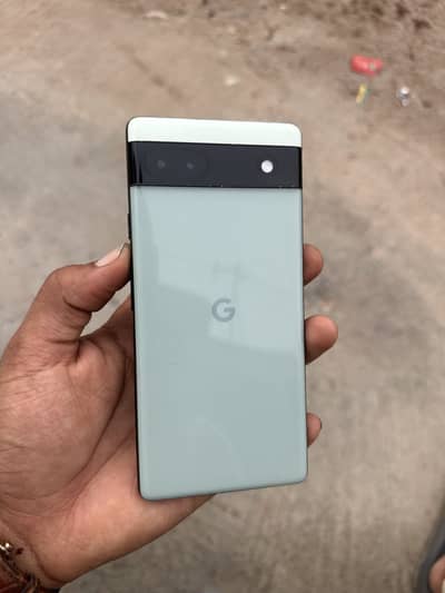 Google Pixel 6a