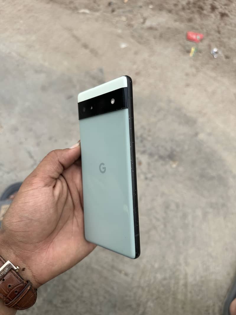 Google Pixel 6a 2
