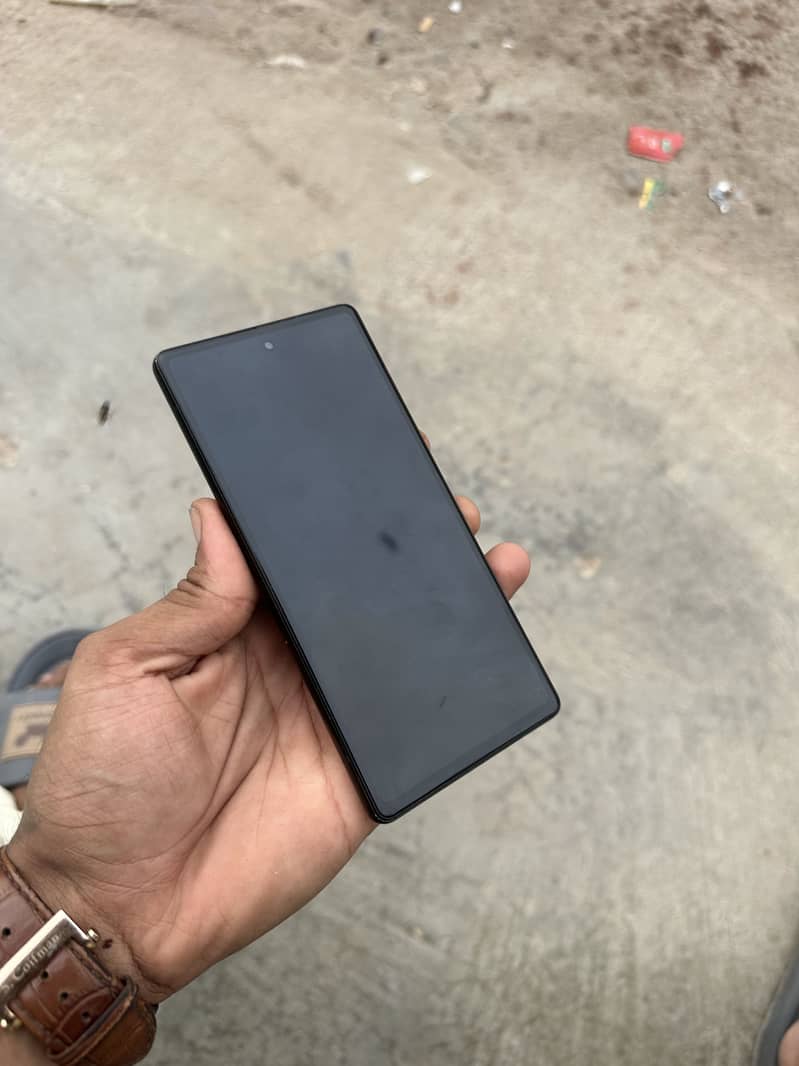Google Pixel 6a 3