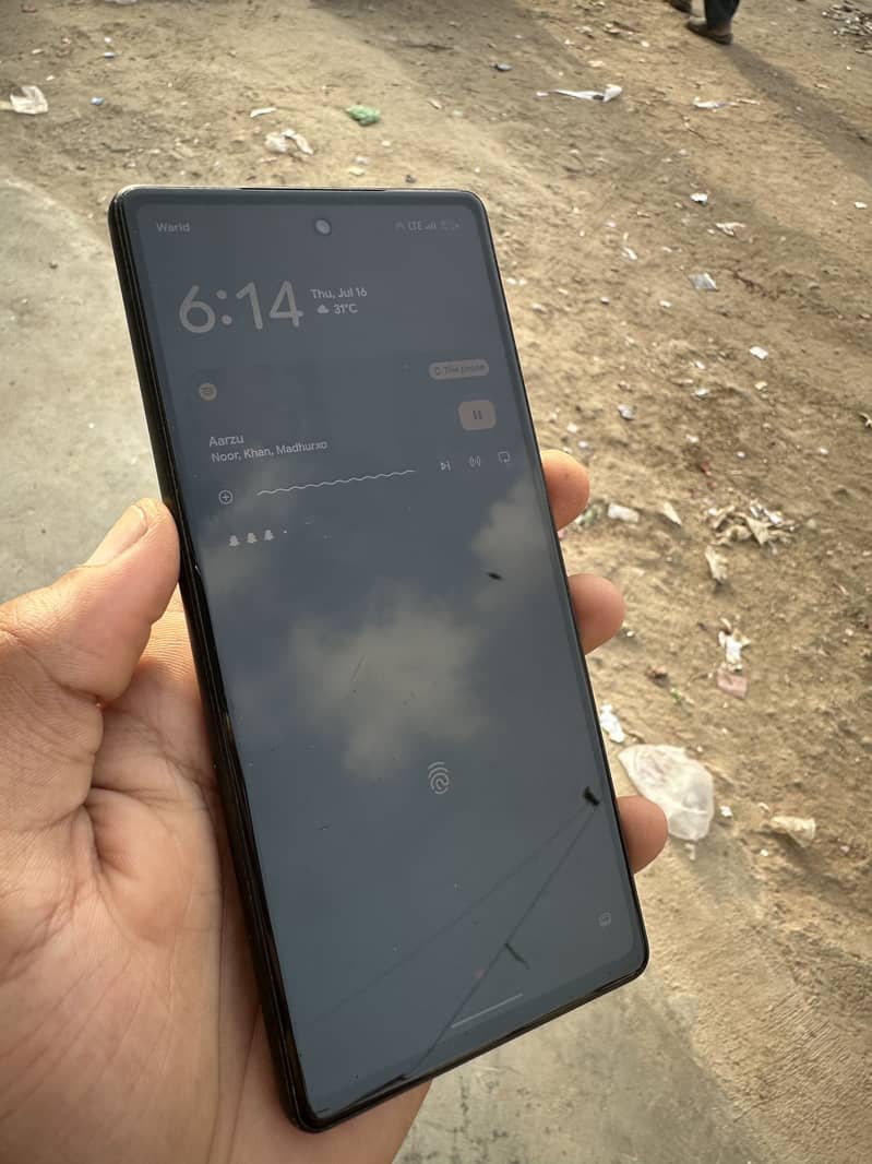 Google Pixel 6a 4
