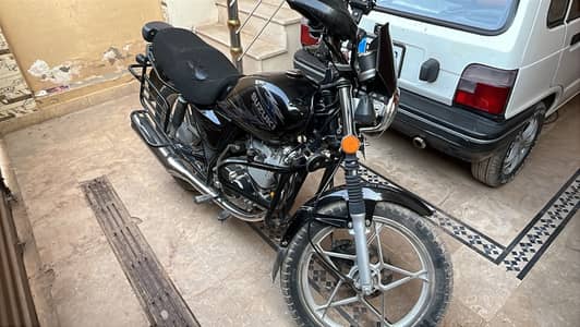 Suzuki GS 150 SE