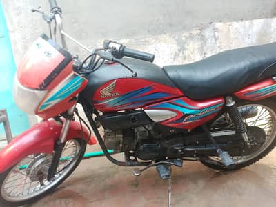 Honda pridor 2017