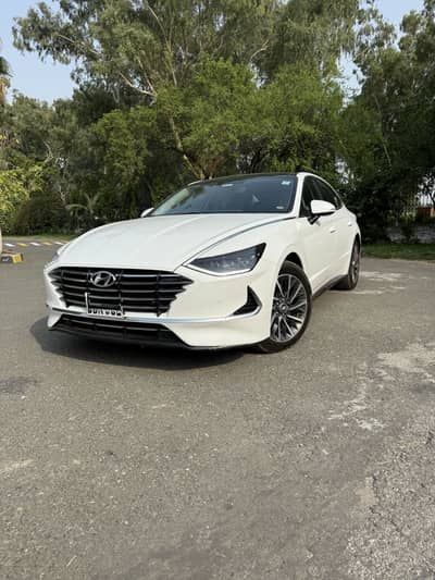Hyundai Sonata 2023