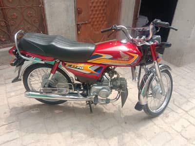 Honda