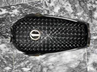 Cg 125 black tanki tappy