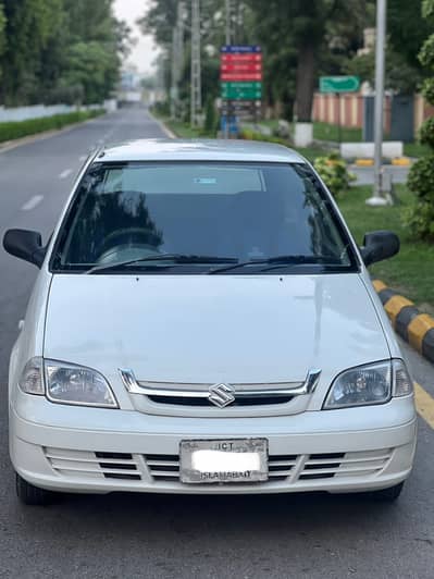 Suzuki Cultus VXR 2007 EFi