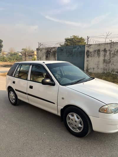 Suzuki Cultus VXR 2015