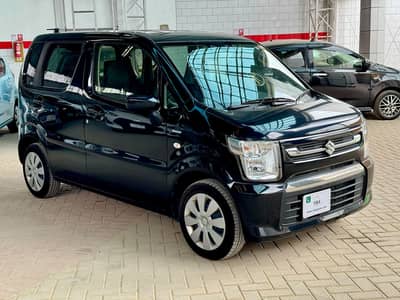 DSUZUKI WAGON R | HYBRID FX - S | MODEL 2023 - GRADE 4 AUCTION |
