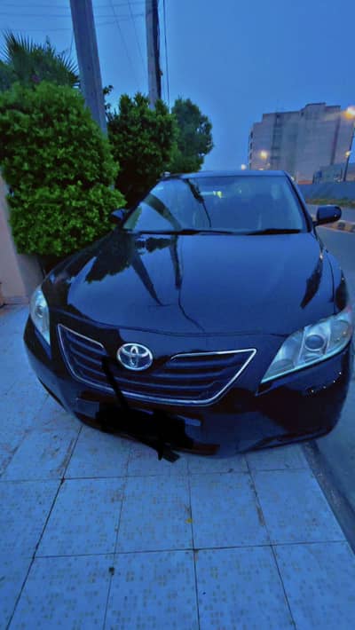 Toyota Camry 2007