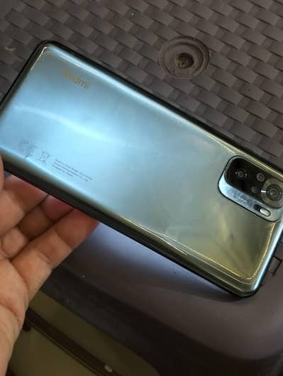 Redmi Note 10
