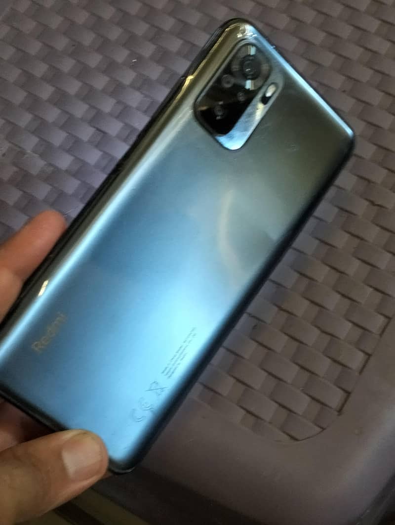 Redmi Note 10 1