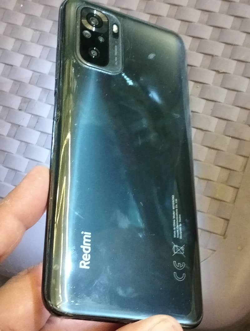 Redmi Note 10 2