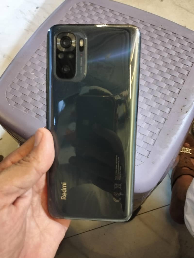 Redmi Note 10 4