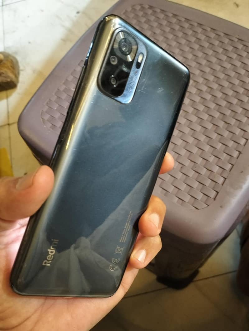 Redmi Note 10 5