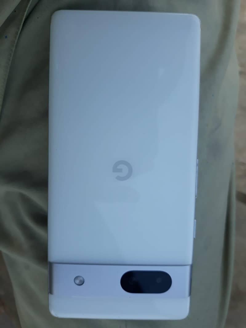 Google Pixel 7a 0