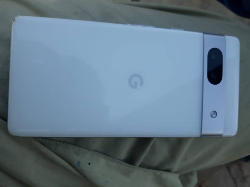 Google Pixel 7a 2