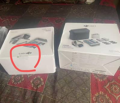 DJI MINI 3 COMBO