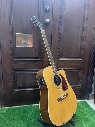 Yamaha FGX720 original guitar in new condition