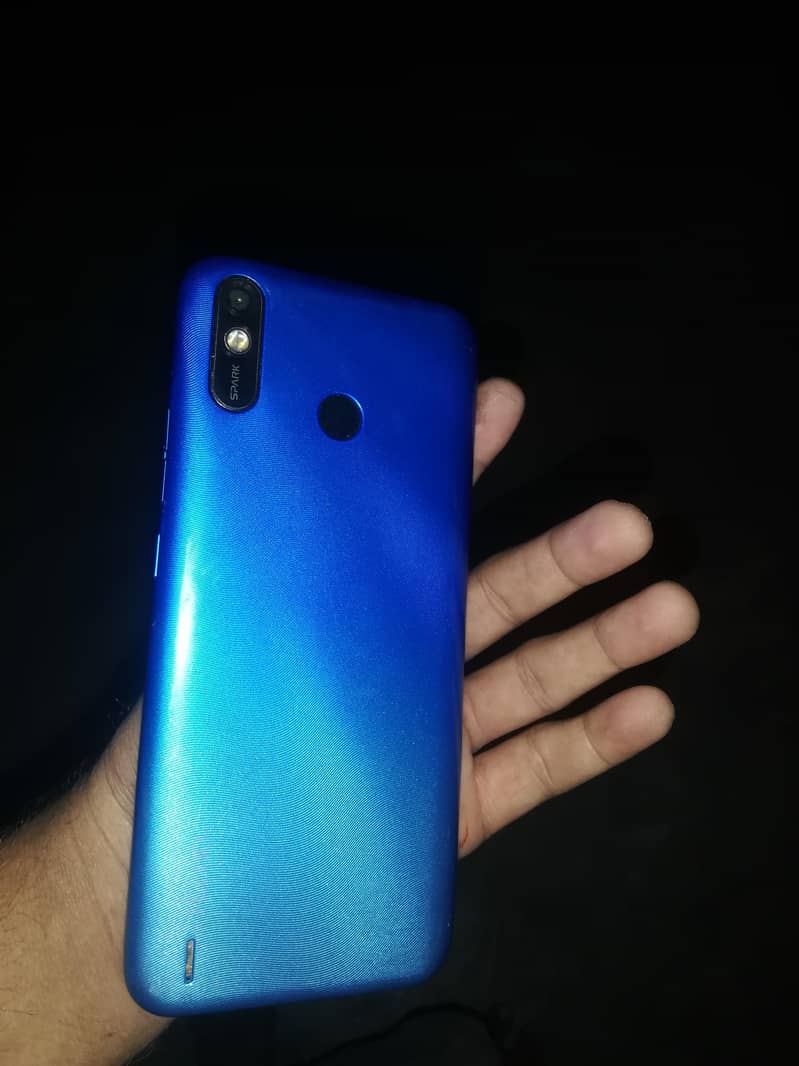 Tecno Spark 4 1