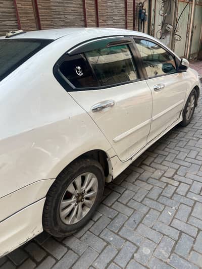 Honda City IVTEC 2018