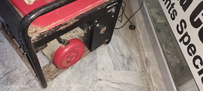 homage generator 6kv