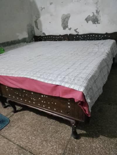 Bed for sale 03224880624