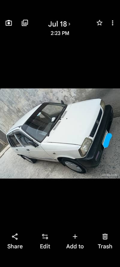 Suzuki Mehran