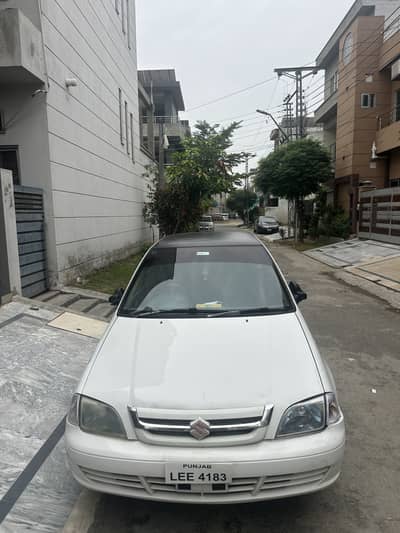 Suzuki Cultus VXL 2016