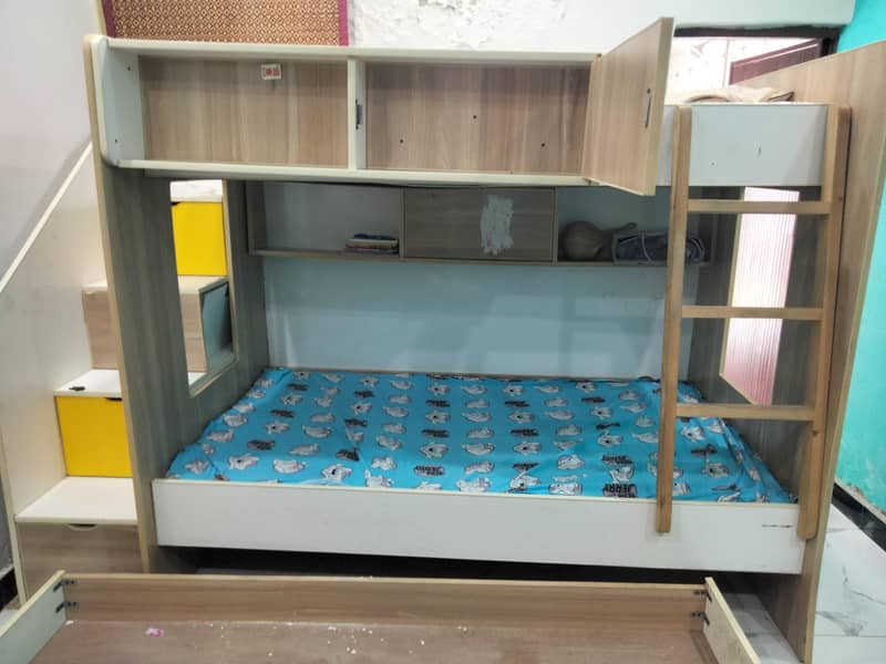 Bunk Bed 1