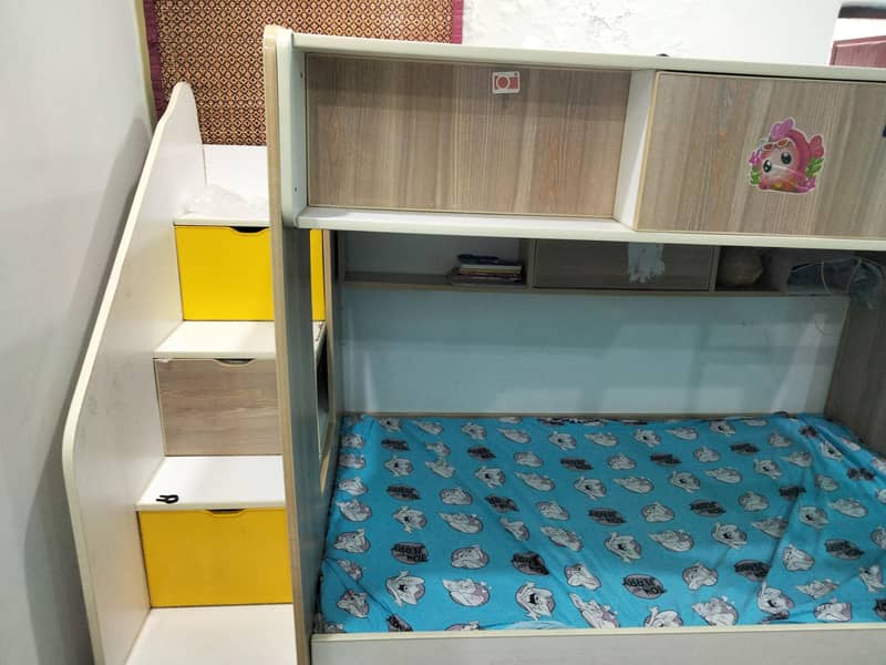 Bunk Bed 2