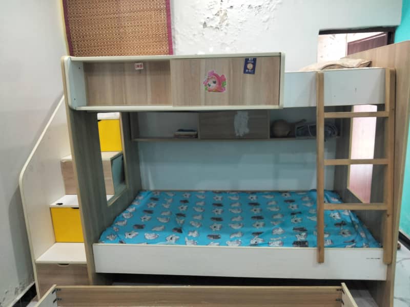 Bunk Bed 3