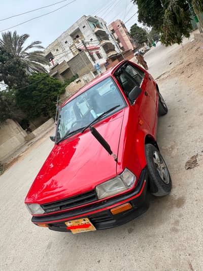 03373698386 Call Daihatsu Charade 1986 Japani