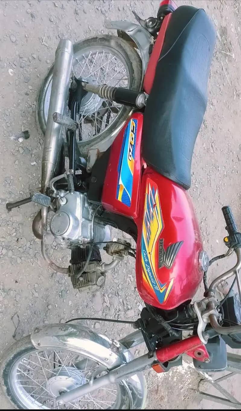 Road Prince 19 model  complete documents 2