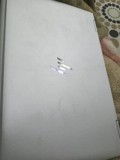hp folding laptop