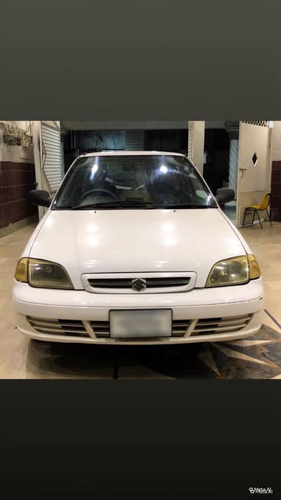 Suzuki Cultus VXR 2005
