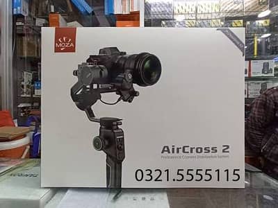 Moza Aircross 2