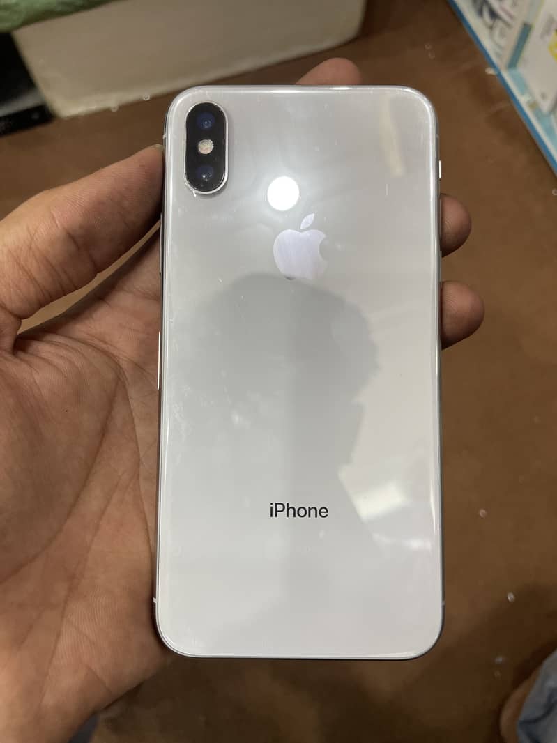 Apple iPhone X 2