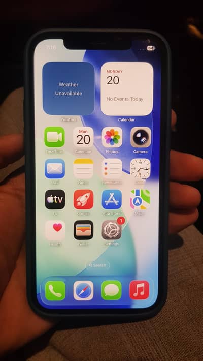 Apple iPhone 12 Pro