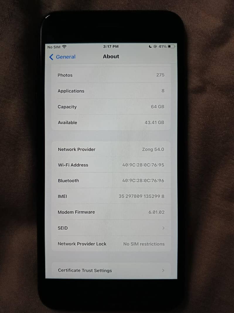 Apple iPhone 8 Plus 2