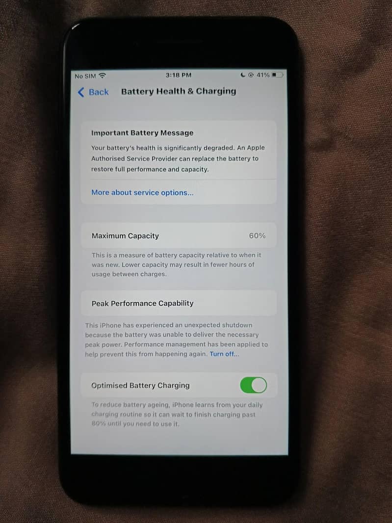 Apple iPhone 8 Plus 4