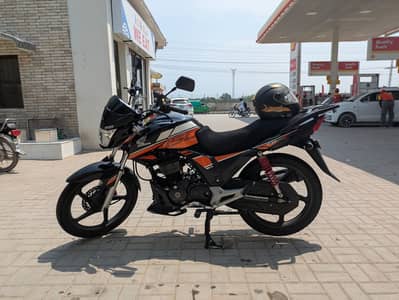 Honda | CB 150F | Model 2023 | Good Condition | No Work | 10/10 |