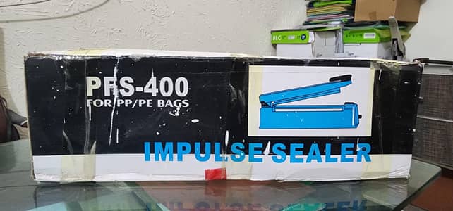 IMPULSE SEALER