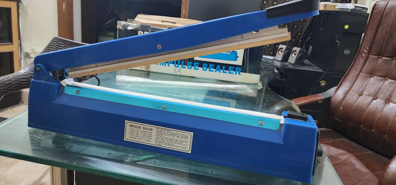 IMPULSE SEALER 1