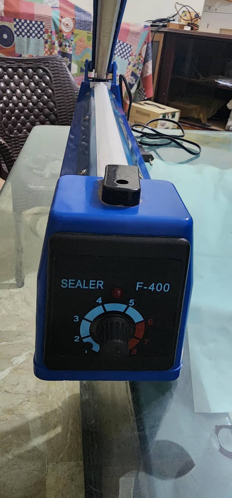IMPULSE SEALER 2