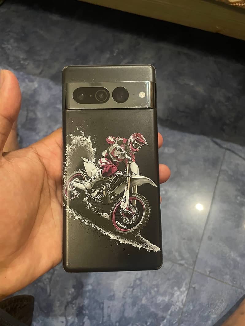 Google pixel 7 pro 0