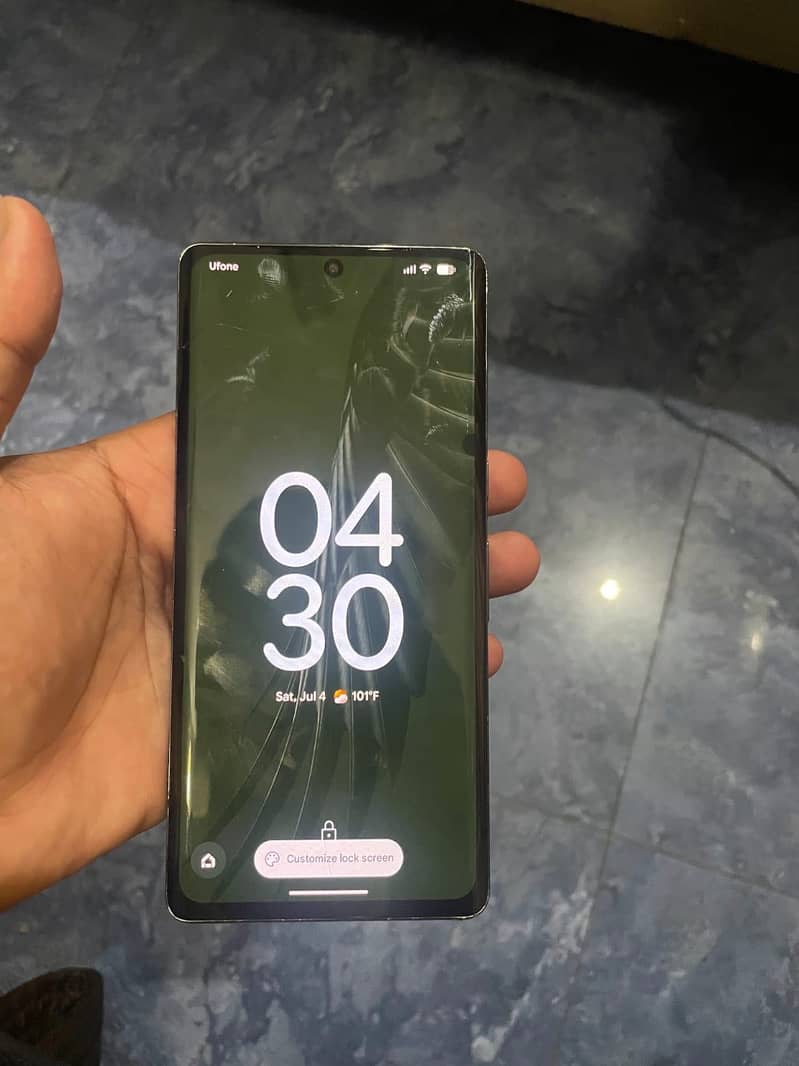 Google pixel 7 pro 1