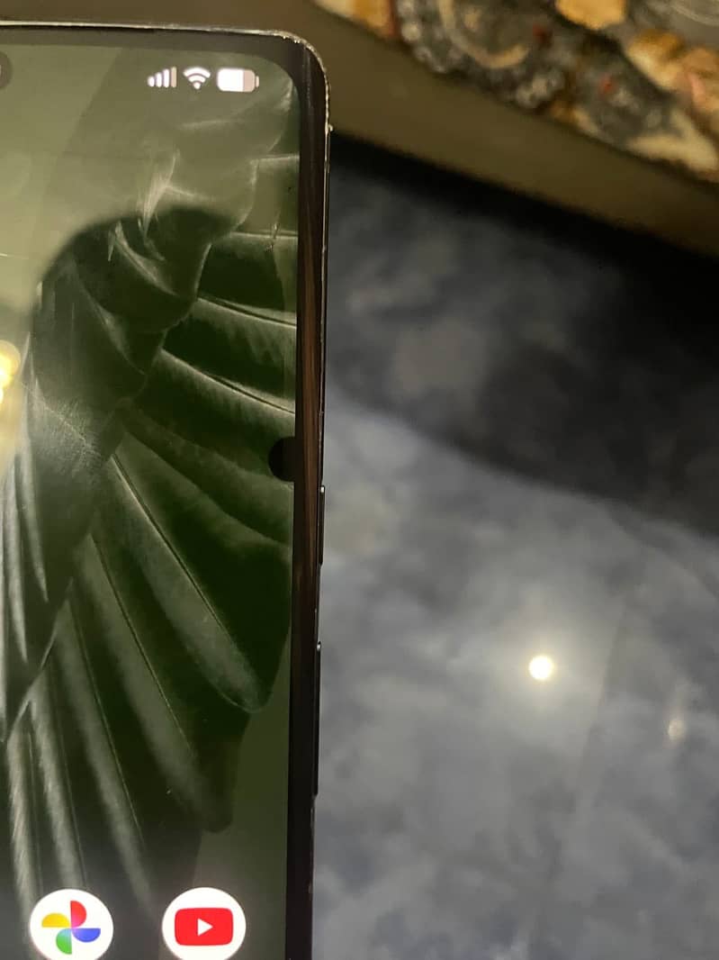 Google pixel 7 pro 6