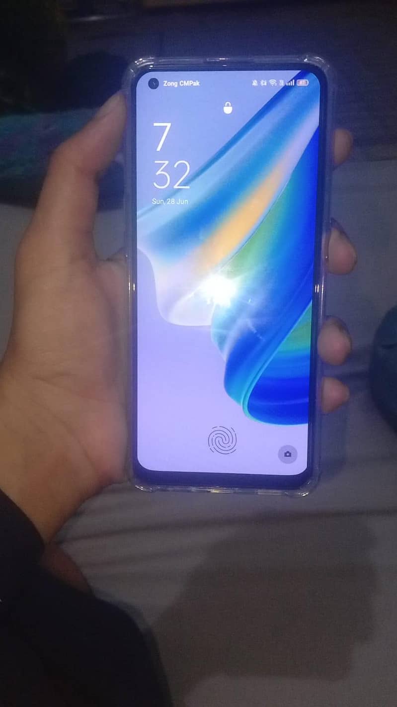 OPPO A95 0