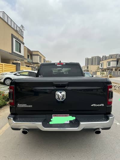 Dodge Ram 2021