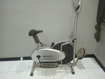 Sportart original running machine